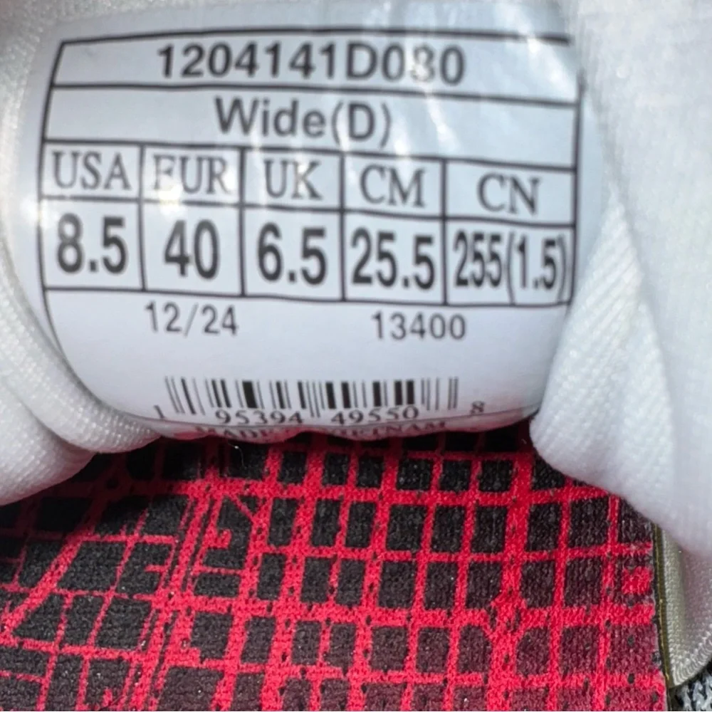 Brooks Ariel GTS Women’s 8.5 Wide D Gray Stability Running Shoes - Picture 7 of 10